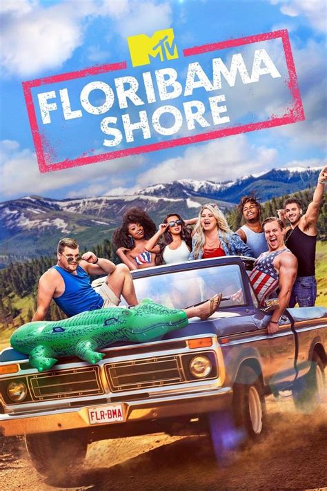 Watch all Episodes of MTV Floribama Shore (2017) .